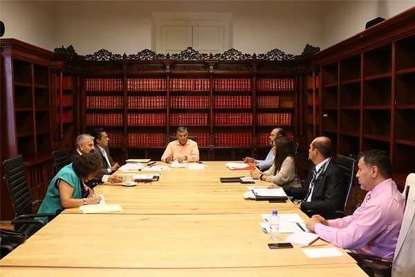 Poder Judicial de Michoacán fomenta la transparencia institucional con diversas actividades en 2019
