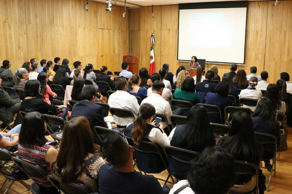 Poder Judicial de Michoacán aportó a la actualización de 560 integrantes de barras de abogados en 2018