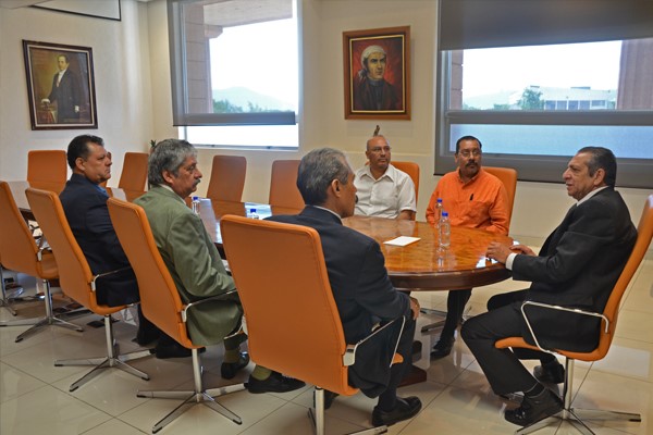 Presidencia del Poder Judicial de Michoacán recibe a litigantes de La Piedad