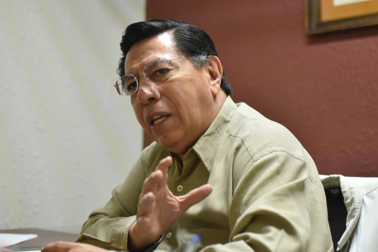 Jesús Reyna Presentó denuncia  penal por extorsión ante la FG