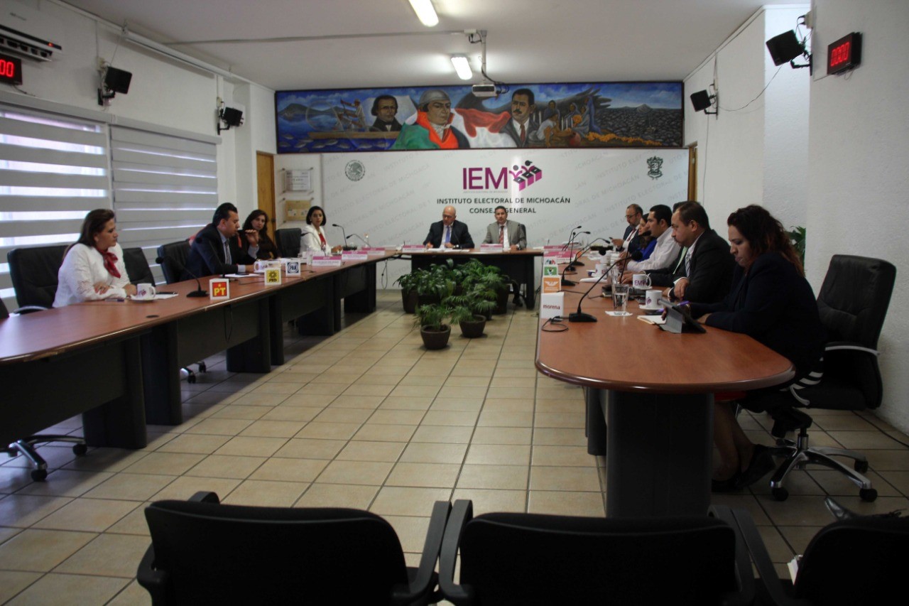 IEM rinde informe de mecanismos de Participación Ciudadana