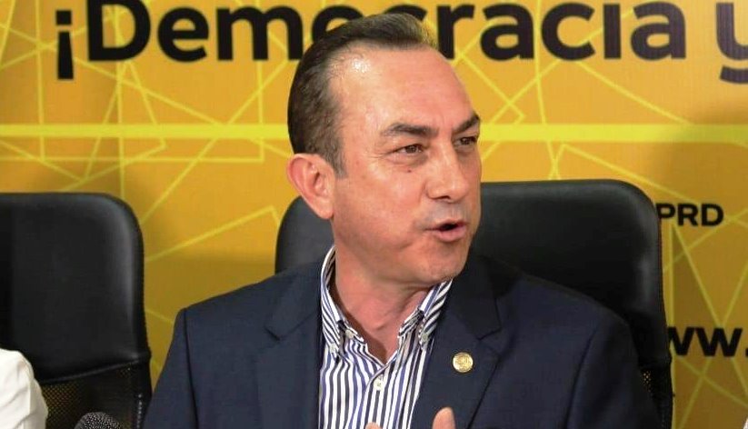 Exhorta el PRD a la unidad, a no fomentar la polarización