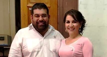 Diputado Federal de Apatzingán y Regidora anuncian festejo a Infantes