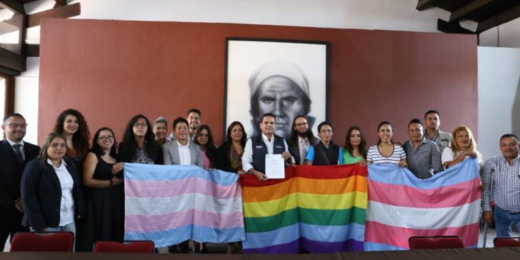 Tiene comunidad LGBTTTIAQ+ pleno reconocimiento del Gobierno del Estado: Silvano Aureoles