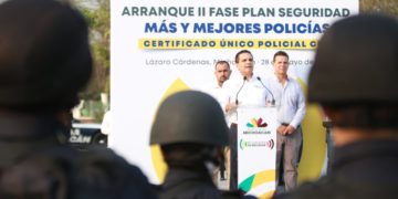 Convoca Gobernador a alcaldes, a sumarse a estrategia de seguridad