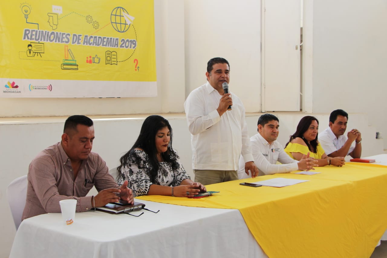 Analiza CECyTEM indicadores académicos de la Tierra Caliente