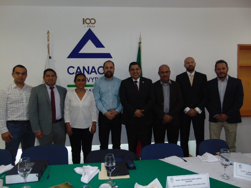 Potenciar desarrollo económico de Michoacán, el objetivo del diputado Francisco Cedillo