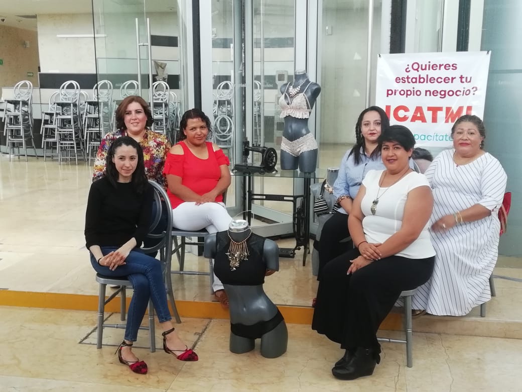 Con maquinaria y equipo, impulsará ICATMI negocios de sus estudiantes