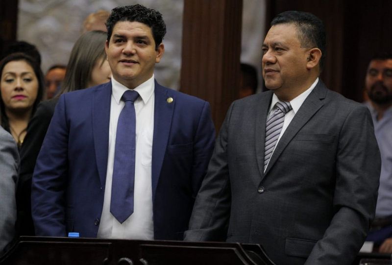 Establecerá Antonio Madriz reunión con secretario de Finanzas; atenderán tema de jubilados y pensionados