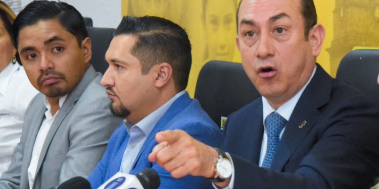 Cuestiona el PRD, intención de desaparecer organismos electorales locales