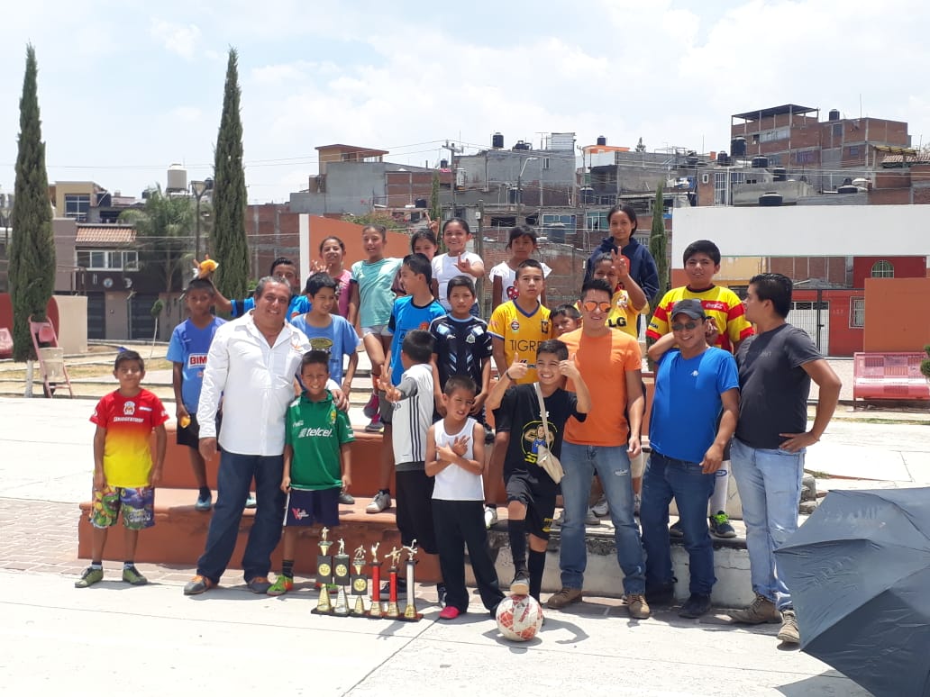 Ciudadanos se apropian de espacios públicos con deporte: Movimiento Ciudadano Morelia