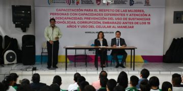 Más de 500 alumnos recibirán orientación en prevención del delito: SESESP