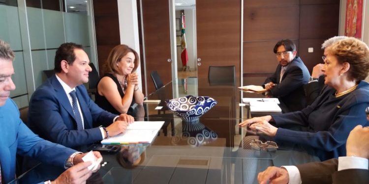 Michoacán, por el posicionamiento en España