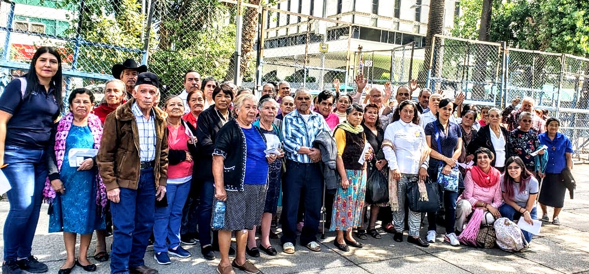 Alegría y mucho amor en el reencuentro familiar de 74 Palomas Mensajeras de Hidalgo y Cherán