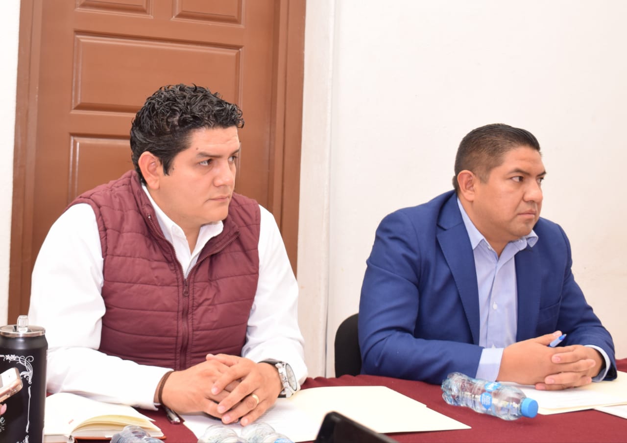 A revisión de diputados de Morena, recursos invertidos en sector rural de Michoacán