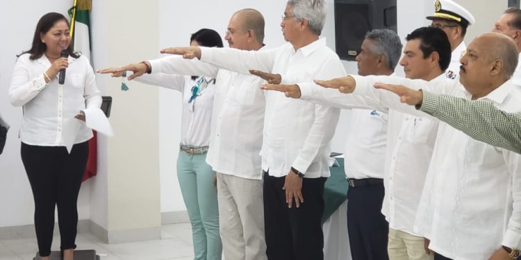 Ratifica Gobierno del Estado su alianza con los empresarios de LC