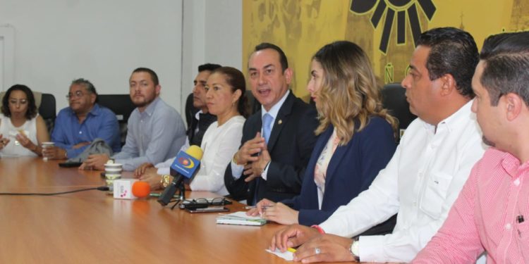 El sector social del país en riesgo, por recortes presupuestales: PRD