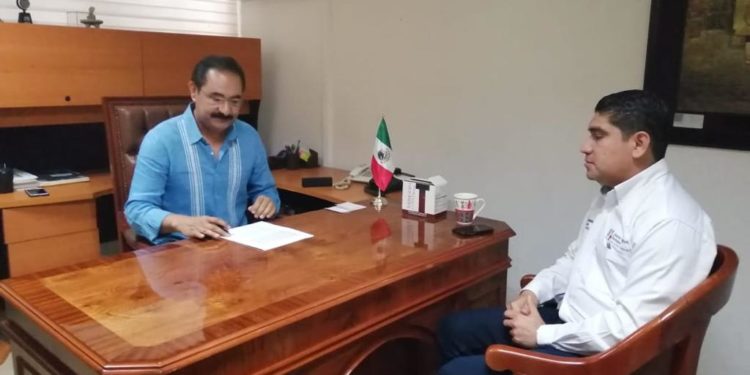 Se une Churumuco al Convenio de Coordinación de Seguridad Pública