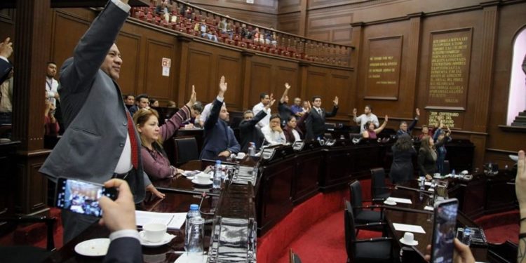 Crecimiento productivo en GP de Morena, síntoma de unión