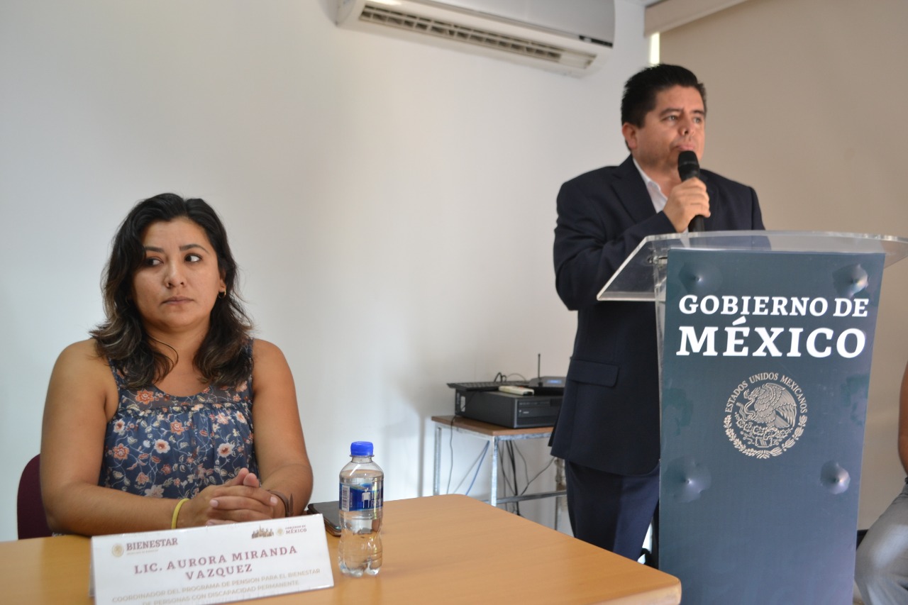 CNDH capacita a funcionarios de la Secretaría de Bienestar en Michoacán