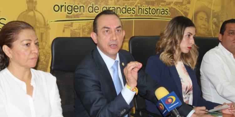 La seguridad pública no es cuestión de ideologías políticas: PRD