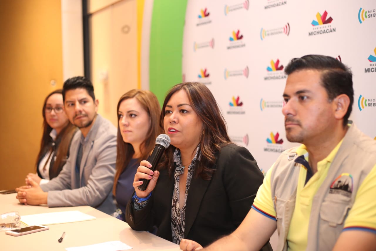 Gobierno del Estado construye puentes de comunicación inclusivos y de toleran