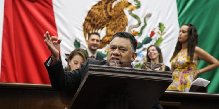 Avanza armonización de Reforma Laboral en Michoacán: Fermín Bernabé