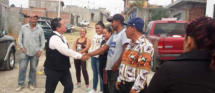 Ante firma de civilidad éste martes, en Santa María de Guido Piden debate entre candidatos