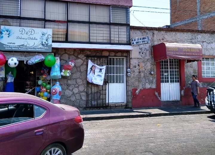 Denuncian presuntas irregularidades en Santa María de Guido