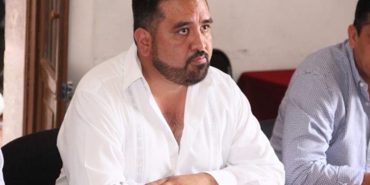 Dictamina 19 asuntos comisión de Puntos Constitucionales del Congreso del Estado: Erik Juárez