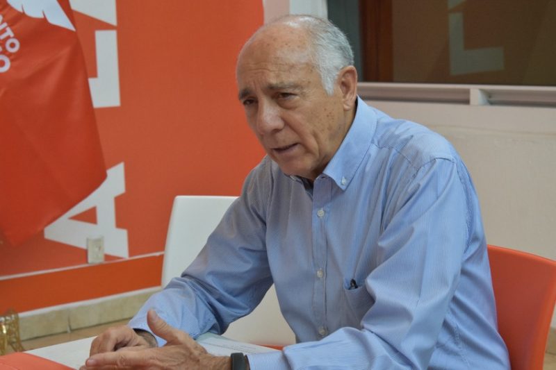 Vigilaremos que en proceso de designación del Auditor Superior de Michoacán se defina al mejor perfil: Luis Manuel Antúnez