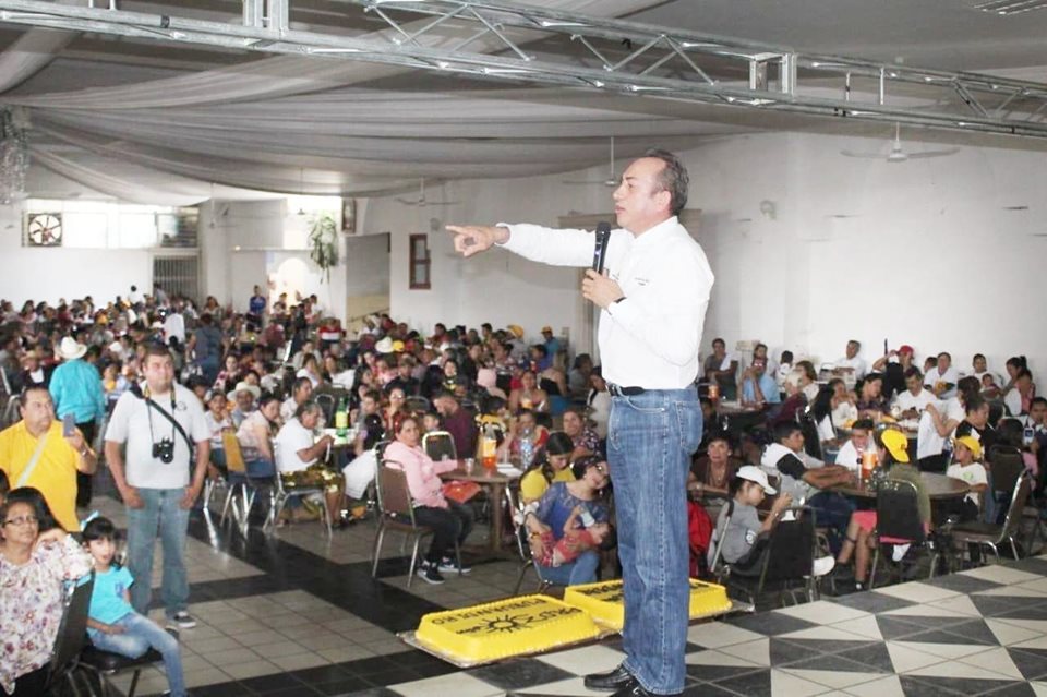 El PRD, un instrumento de lucha y transformación de México