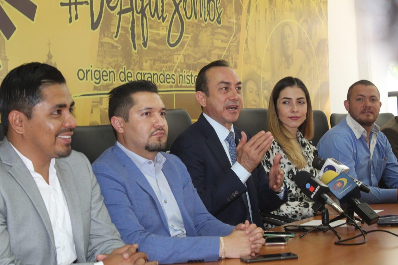 Respetuoso el PRD, de las decisiones en Nahuatzen