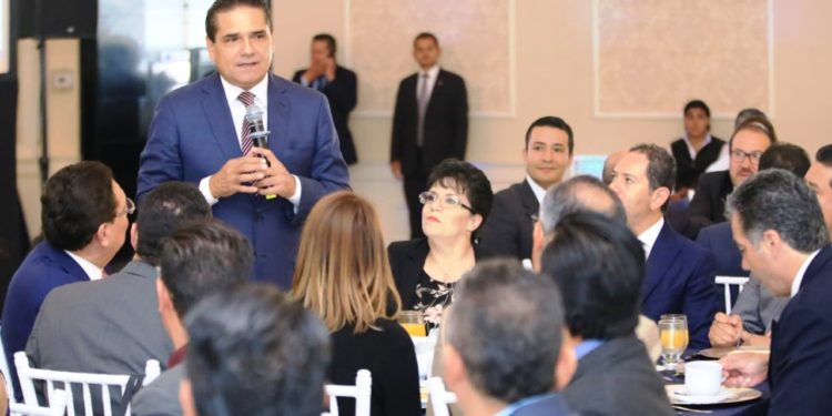 Sin Mampara, en el mismo lugar pero más cercano a la Gente; la nueva imagen del gobierno estatal