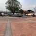 Inauguran rehabilitación de la plaza pública de Capula