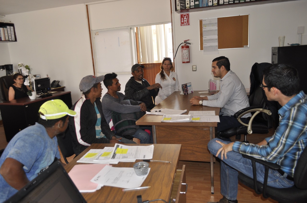 Garantiza Gobierno de Michoacán derechos de centroamericanos