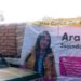 Entrega Araceli Saucedo material de construcción a familias del Distrito de Pátzcuaro