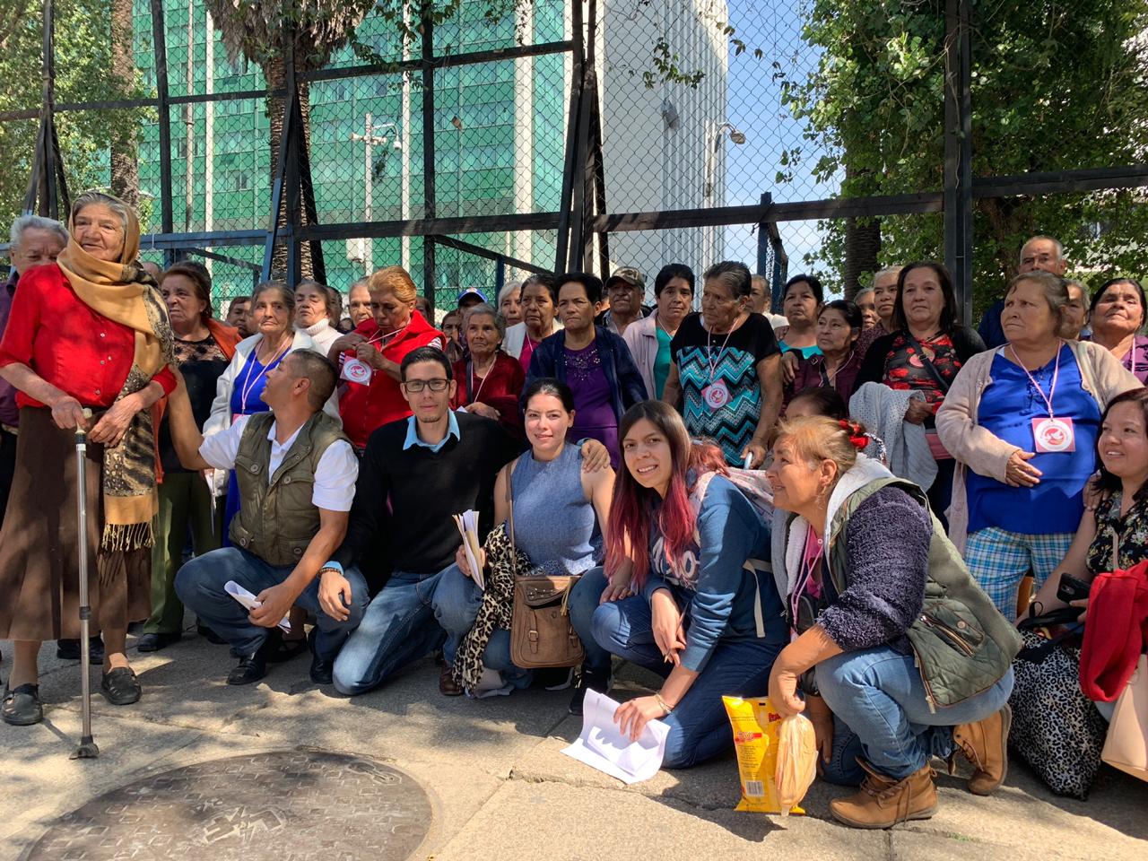 Con la aprobación de sus visas, Palomas Mensajeras celebran el Día de la Madre