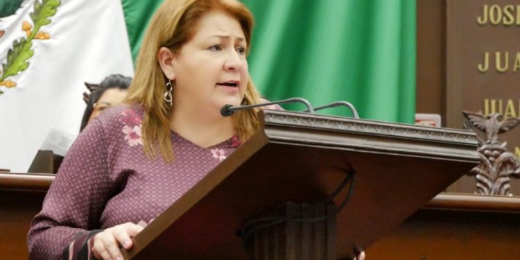 Morena propone Defensoría Jurídica para la Protección de los Derechos Político-Electorales de las Mujeres Electas en Michoacán