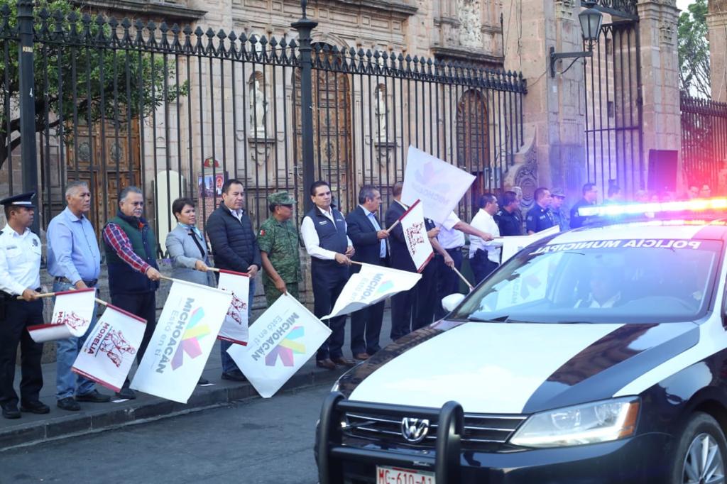 Estado y municipio sin tregua contra quienes se empeñan en lastimar a la sociedad