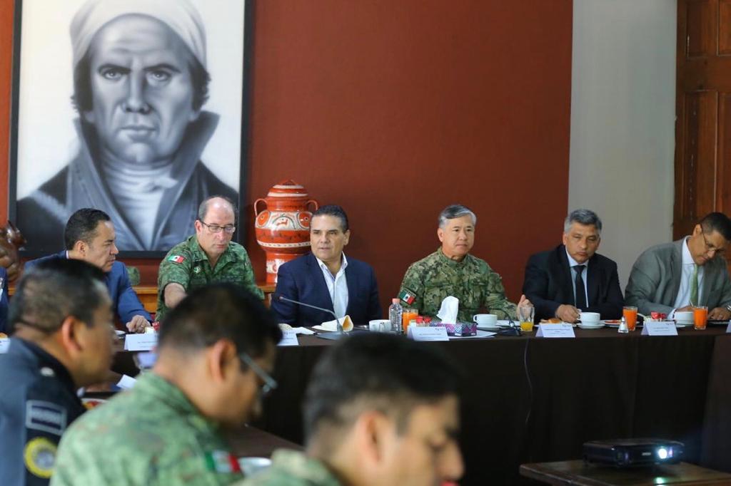 Michoacán, lejos de los primeros lugares en delitos del país: Silvano Aureoles