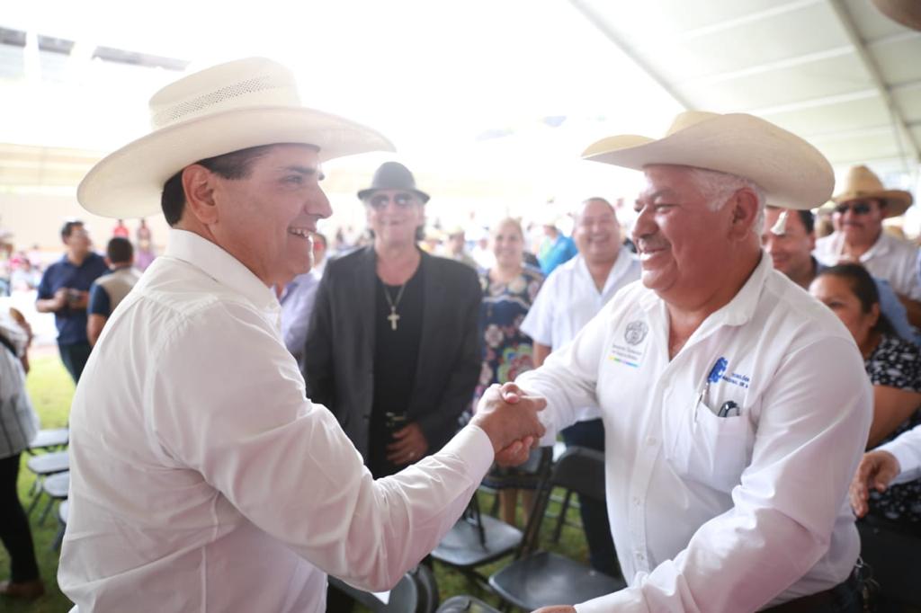 Exposición Ganadera, el alma de la Expo Fiesta Michoacán: Gobernador