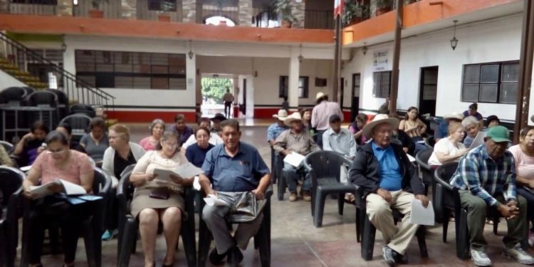 Habitantes de Paracho y Nahuatzen, nuevos integrantes de Palomas Mensajeras