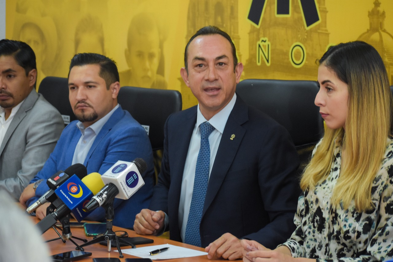 La Reforma Educativa, tiene el voto de confianza del PRD