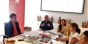 En Casa de México en España, celebran el cine michoacano