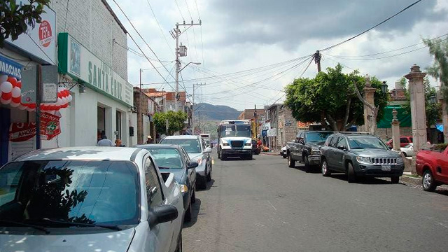 En Santa María de Guido rechazan candidatura de sobrino del Secretario del Ayuntamiento que quiere ser Jefe de Tenencia