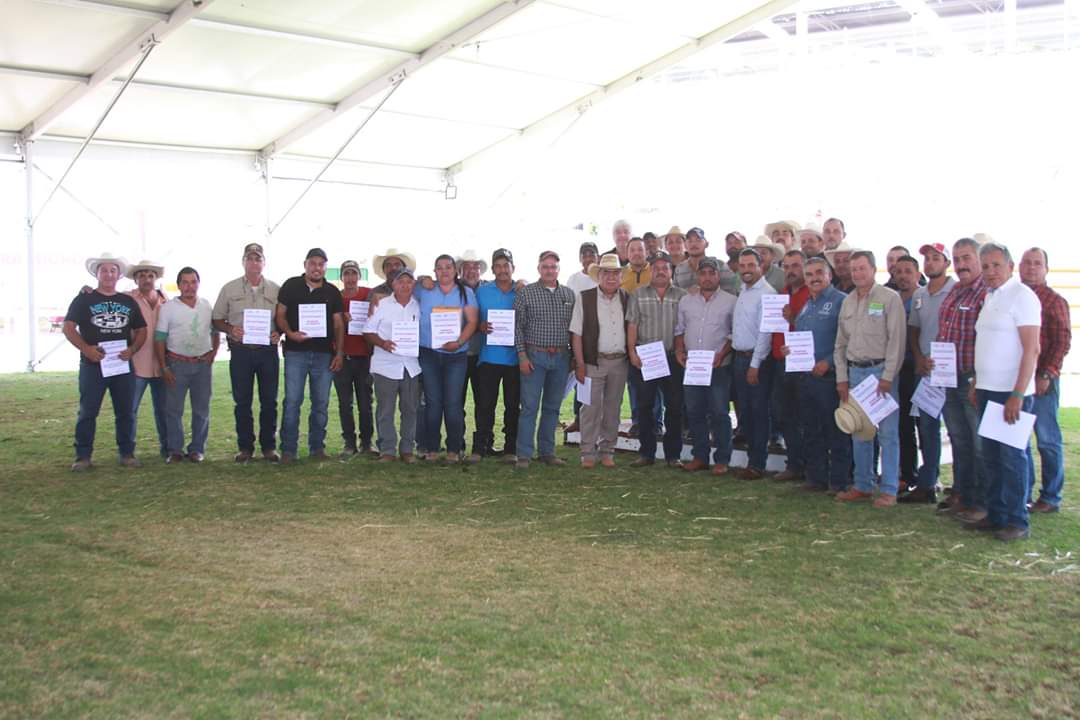 Entrega Sedrua reconocimientos en Expo Fiesta Ganadera 2019