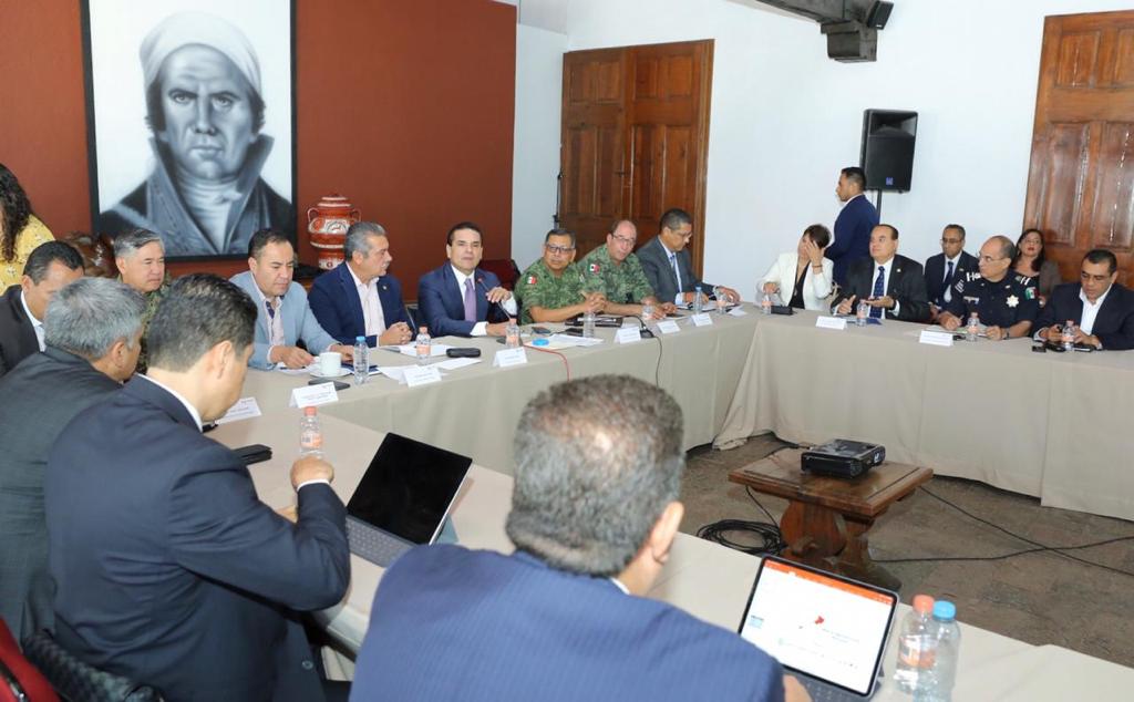 A cuatro días, hay resultados positivos de Estrategia de Seguridad para Morelia