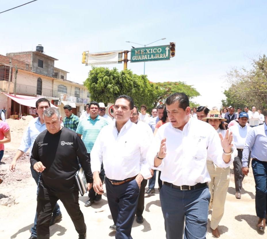 Con federalización de nómina magisterial, potenciaremos a municipios: Silvano Aureoles