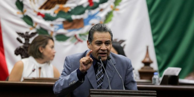 Promoción y preservación del patrimonio cultural de Michoacán, el objetivo del diputado Osiel Equihua